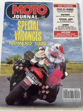 Moto journal 1000 d'occasion  Livry-Gargan