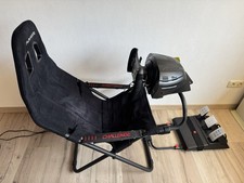Simracing setup thrustmaster gebraucht kaufen  Uettingen