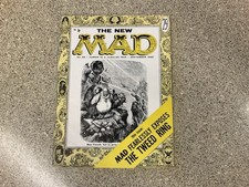 New mad magazine for sale  Montesano