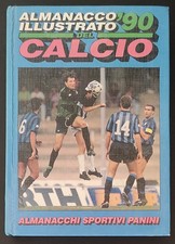 almanacco illustrato calcio panini 1990 usato almanacco illustrato calcio panini 1990 usato Cesena