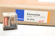 Vintage kamm relais gebraucht kaufen  Hamburg