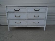 Faux bamboo dresser for sale  Sarasota