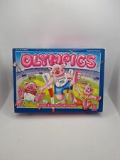 Vintage olympigs board for sale  DARTFORD