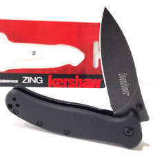Kershaw ks1730 black for sale  El Dorado