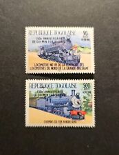 Timbre togo locomotive d'occasion  Castelnau-le-Lez