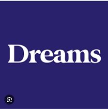100 dreams voucher for sale  HARROW