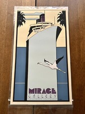 Patrick nagel lifetime for sale  Los Angeles