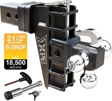 Adjustable trailer hitch for sale  USA