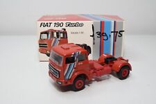 B35 1:50 ARPRA SUPERMINI BRAZIL IVECO FIAT 190 TURBO TRUCK VERMELHO NOVO NA CAIXA SUPER RARO!, usado comprar usado  Enviando para Brazil