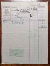 1935 mogg son for sale  HASTINGS