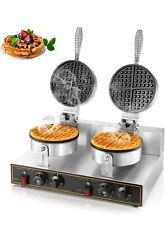 Commercial waffle maker for sale  Dorset