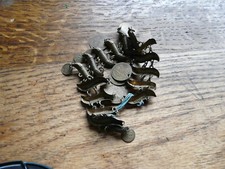 Bracelet ancien sequins d'occasion  Rouen-