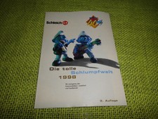 Schleich sammel prospekt gebraucht kaufen  Herbrechtingen