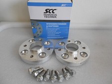 Scc spurverbreiterungen 2x20mm gebraucht kaufen  Naila