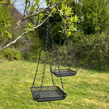 Hanging metal bird for sale  POOLE