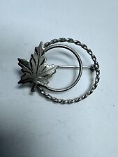 Circle pin canadian for sale  Flanders