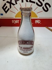 Trpq independent milk for sale  Millersburg