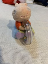 Babystofftier kuscheltier plü gebraucht kaufen  Sögel