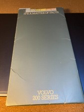 Volvo 200 series for sale  KINGSBRIDGE