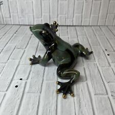Green brown gilded for sale  LEICESTER
