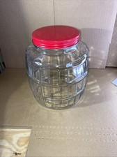 Vintage barrel glass for sale  Novelty