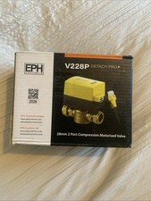 Eph 28mm port for sale  FARNBOROUGH