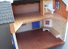 Playmobil chalet montagne d'occasion  La Seyne-sur-Mer