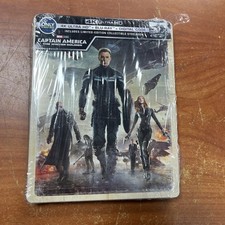 Captain america winter for sale  Crystal Lake