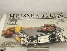 Heisser stein frieling gebraucht kaufen  Bad Tölz