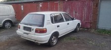 1990 toyota corolla for sale  SWANSEA