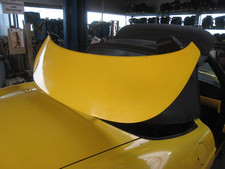 Verdeckdeckel fiat barchetta gebraucht kaufen  Warendorf