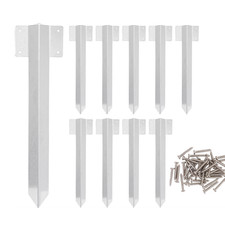 Railway sleeper brackets for sale  CANNOCK