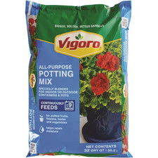 Qt. purpose potting for sale  Houston