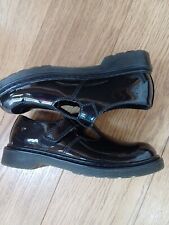 Martens patent black for sale  LONDONDERRY