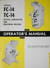 Jones lamson comparator for sale  Port Richey