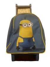 Minions rucksack koffer gebraucht kaufen Minions rucksack koffer gebraucht kaufen  Salmtal