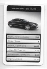 Carte mercedes benz d'occasion  Nancy-
