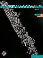 Boosey woodwind method for sale  ROSSENDALE