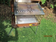 Cramer koffergrill gasgrill gebraucht kaufen  Königsbrunn