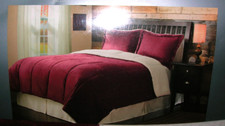 Maroon white full for sale  Lonaconing
