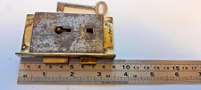 Brass steel cabinet for sale  UK