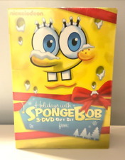 Holidays spongebob gift for sale  Los Angeles