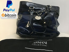 Borsa armani collezioni usato  Como