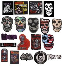 Official misfits sew for sale  WARRINGTON