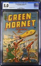 Green hornet cgc for sale  Montgomery