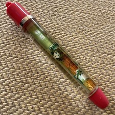 Chaveiro vintage loja de beleza movimentos escassos tipo caneta comprar usado  Enviando para Brazil