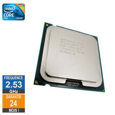 Processeur intel core d'occasion  France