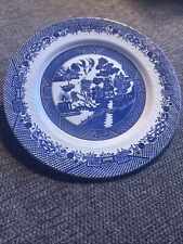 Barratts staffordshire plates for sale  GREENHITHE