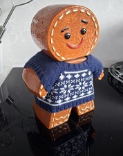 Gingerbread man cookie for sale  CONSETT