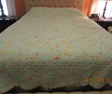 Waverly aqua multicolor for sale  Benson
